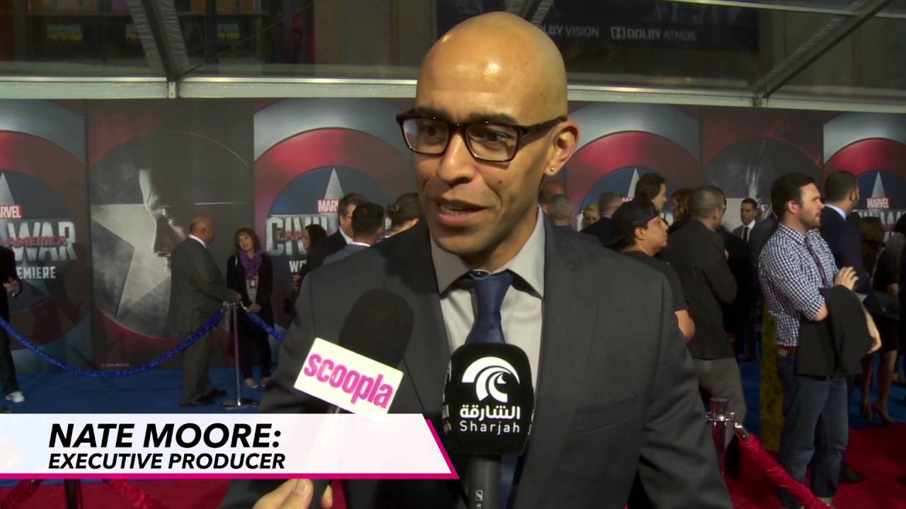 Captain America Stars Describe &lsquo;Captain Australia&rsquo; | Scoopla