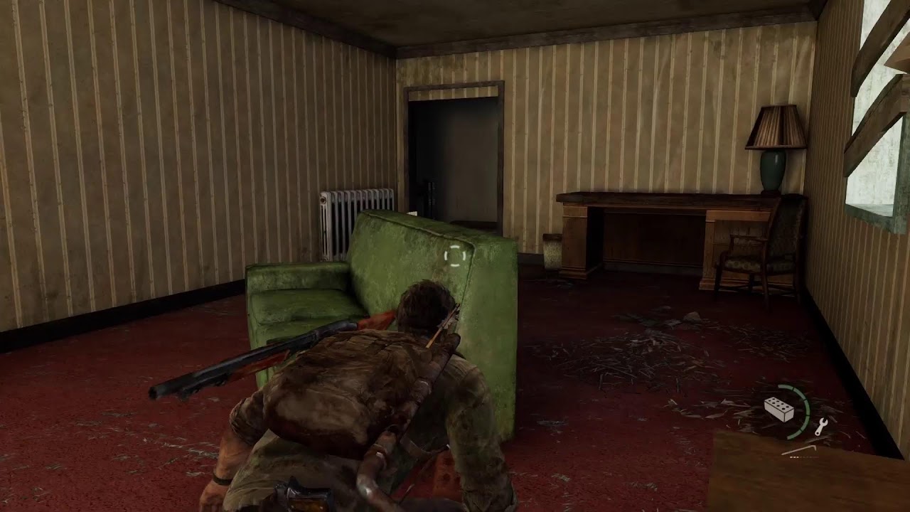 The last of us - buscando a las luciérnagas
