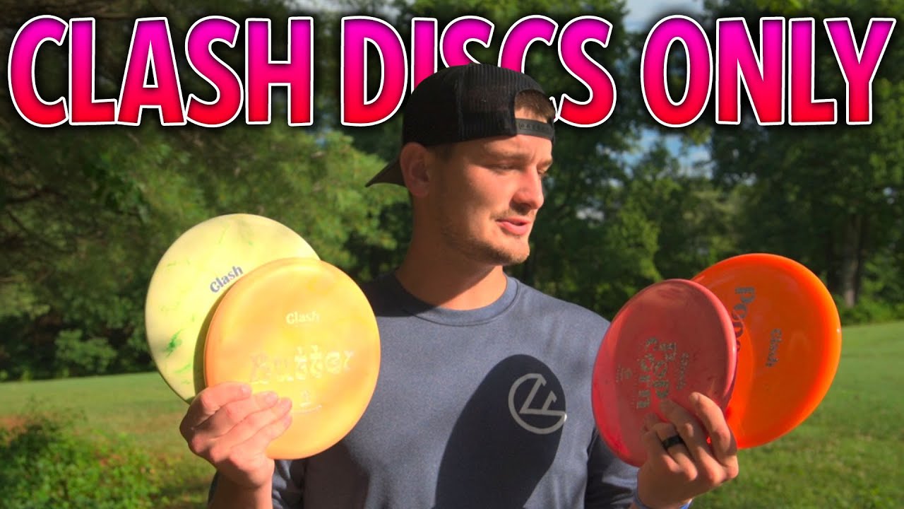 The Best New Manufacturer On the Market?! | Clash Discs Only Round