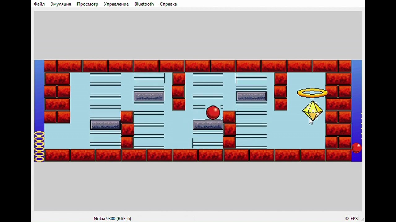 (EKA2L1) Bounce S80 Version Level 7 (28.07.2023)