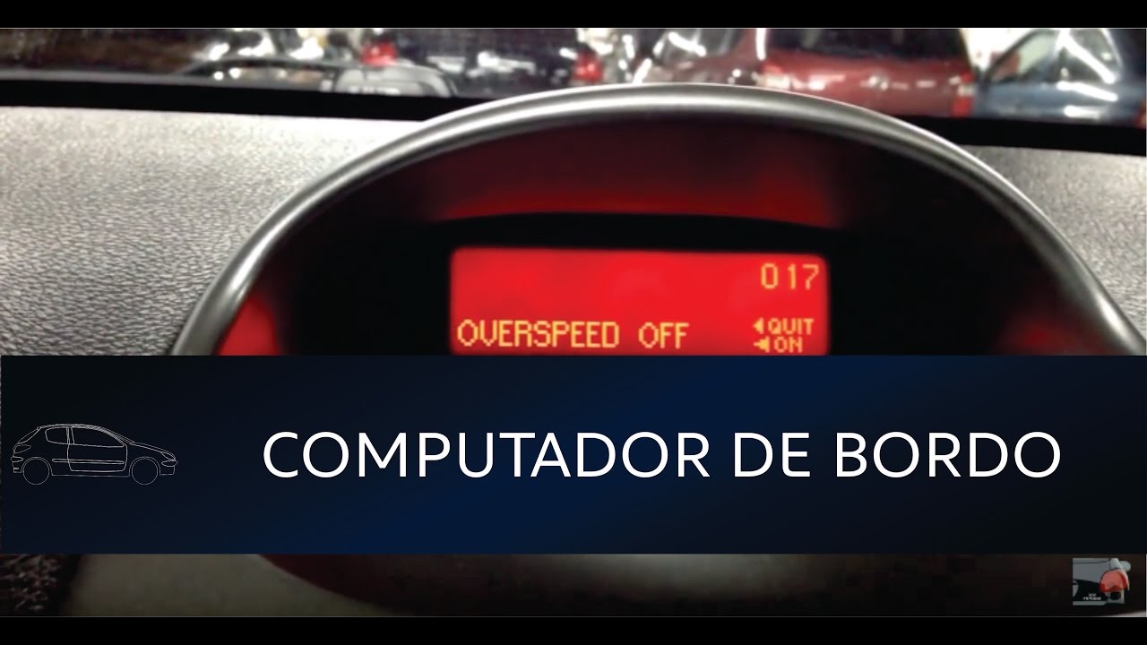 [206 / 207] Funções do computador de bordo