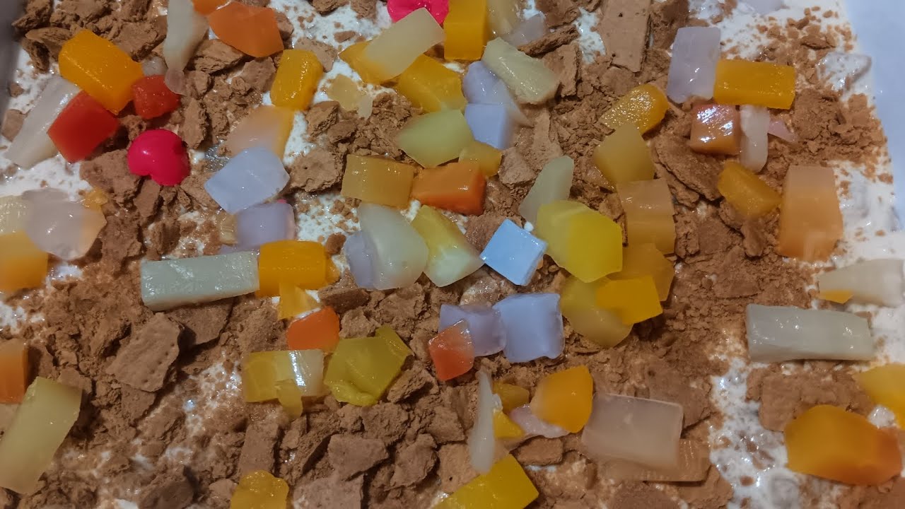 MIXED FRUIT GRAHAM