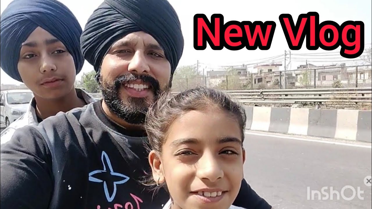 New Vlog 