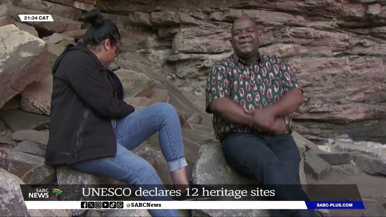 UNESCO declares 12 World Heritage Sites