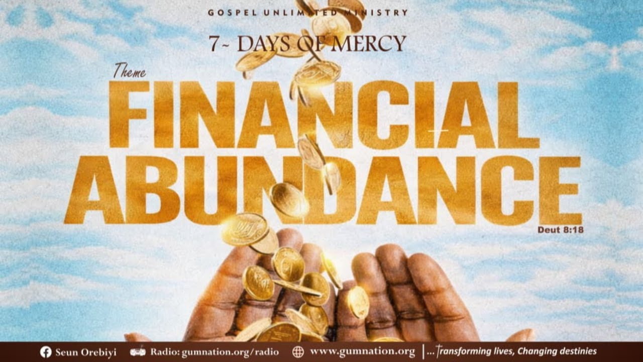 7-DM3 EP238 - 25/02/2026, I RECEIVE FINANCIAL BLESSING; I REJECT FINANCIAL CURSE. #NEWDAWNPRAYERS