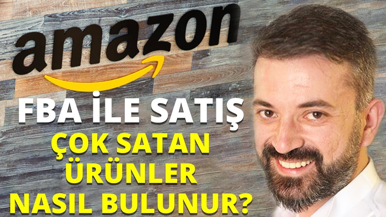 Amazon'da FBA ile Satış Yapmak İçin Ürün Nasıl Bulunur?