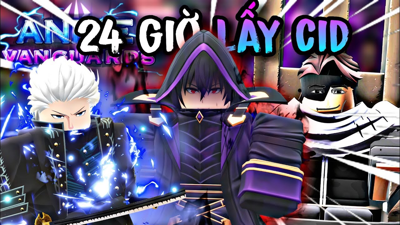Thử Thách 24h Lấy Secret Cid Trong AV Và Evo Được Thêm 2 Unit Meta Đánh Raid Mới Siêu Nhanh