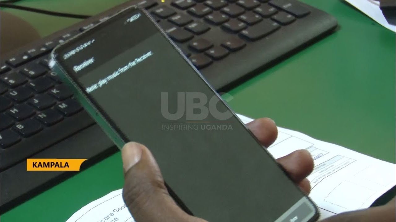Smartphone maintenance & repairs - Carlcare Uganda pledges to take the lead