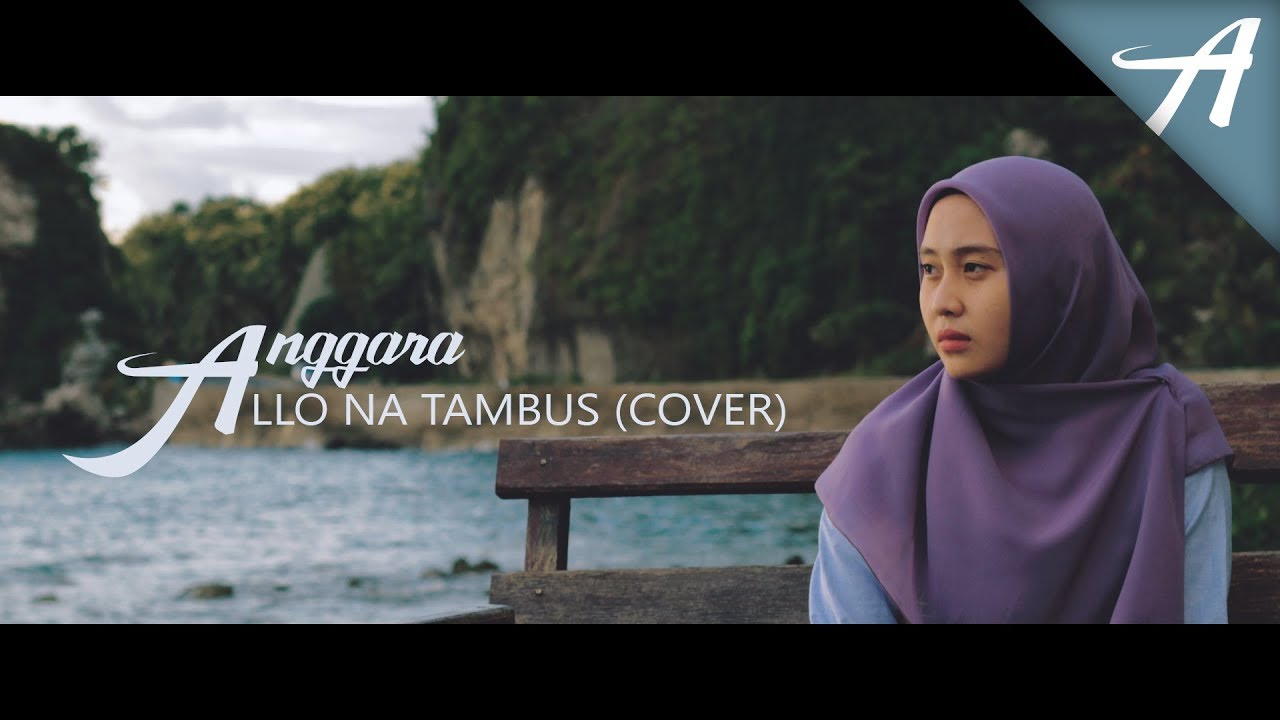 Anggara - Allo Na Tambus (cover)