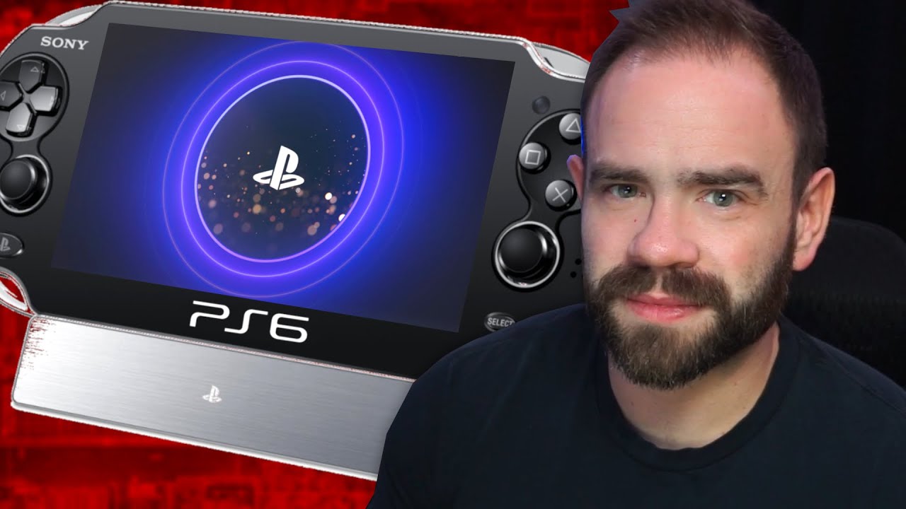 More Info For Sony's New Handheld Just Dropped Online...