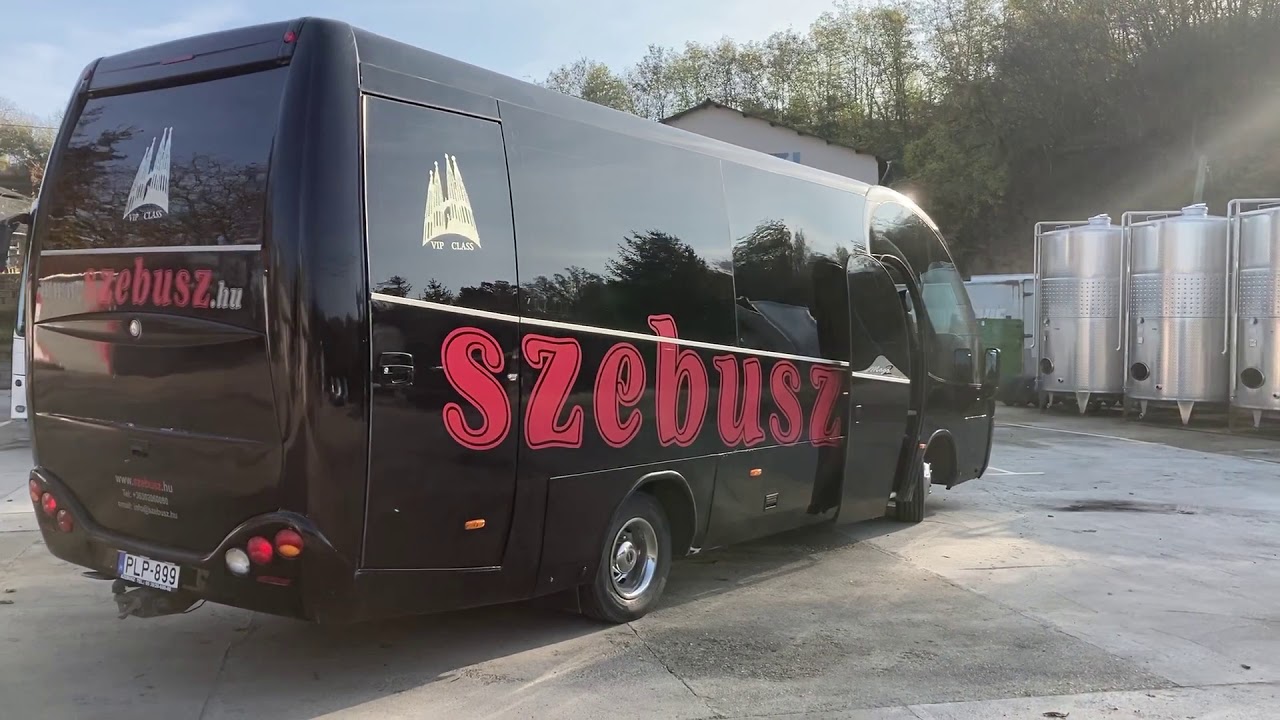 Iveco Mago CC 80E18  26 Seater Bus