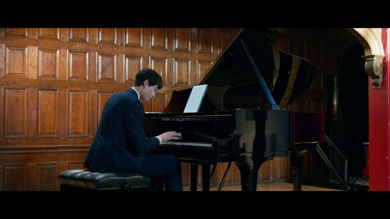 Pirates of the Caribbean Theme - Piano Solo [Jarrod Radnich arrangement]