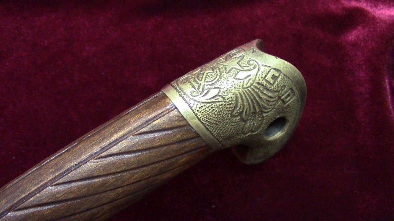Кованая шашка кавалерийская обр. 1927 г. (К-201) производителя 