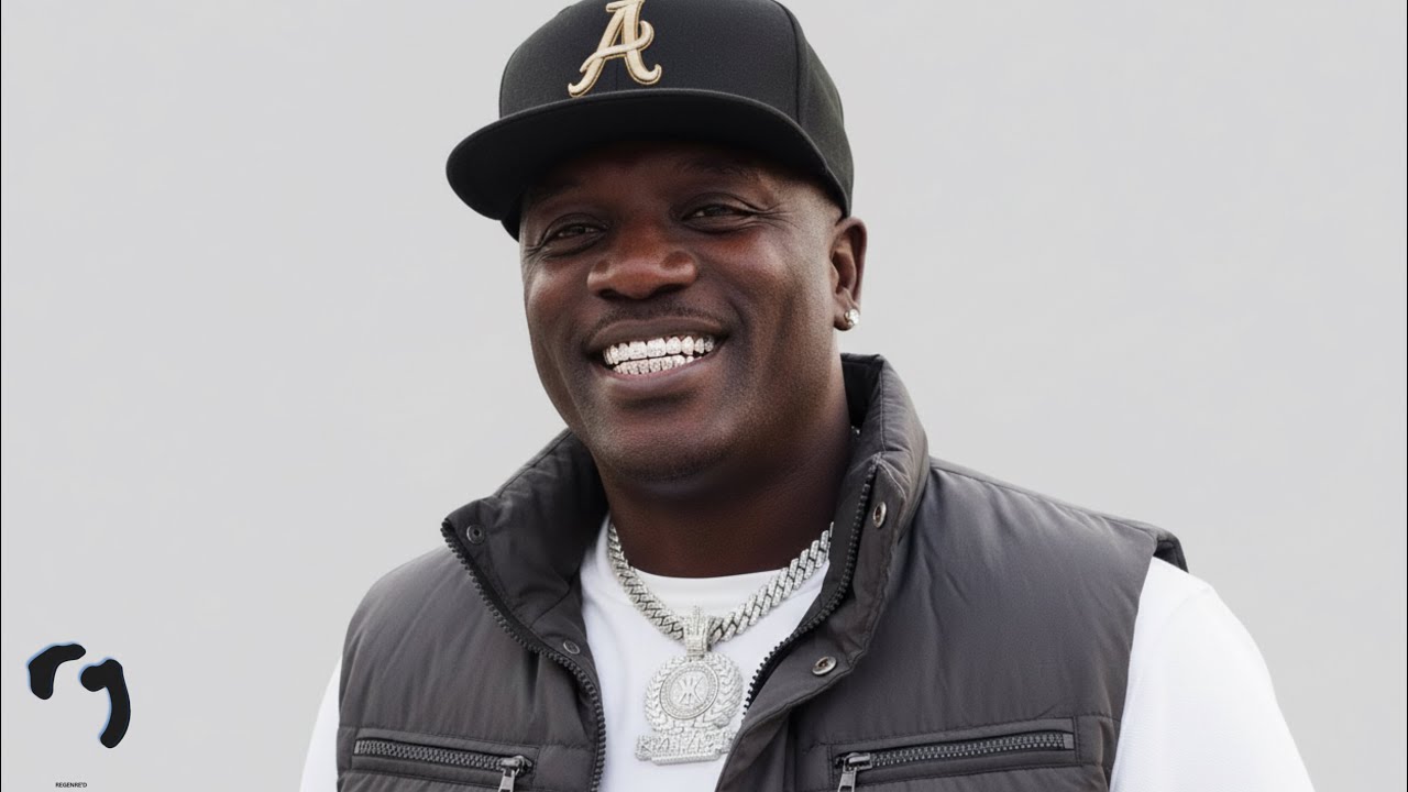 Akon - Blame It On Me (2025 Hip Hop Choir Version) by @Regenred