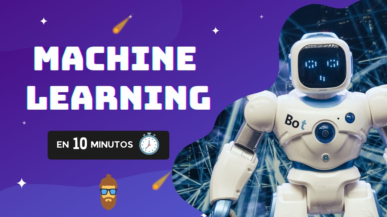 &iquest;Qu&eacute; es Machine Learning?