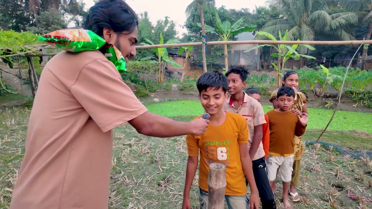 গ্রামের ফানি খেলা 😂 | Funny Game | Funny Video #গ্রামবাংলা #VillageLife #FunnyVillage #banglacomedy