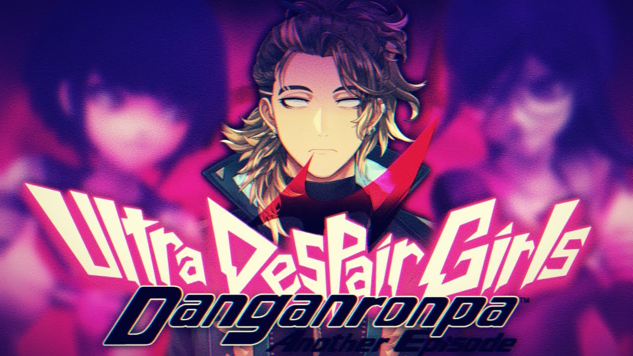 【Danganronpa Another Episode: Ultra Despair Girls】THE DESPAIR BEAR IS HERE