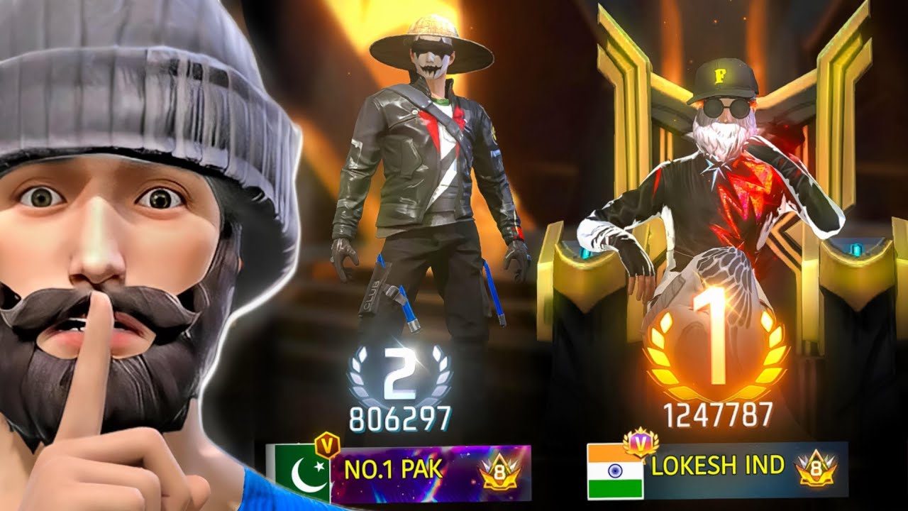 Top Diamond Players From Every Server |