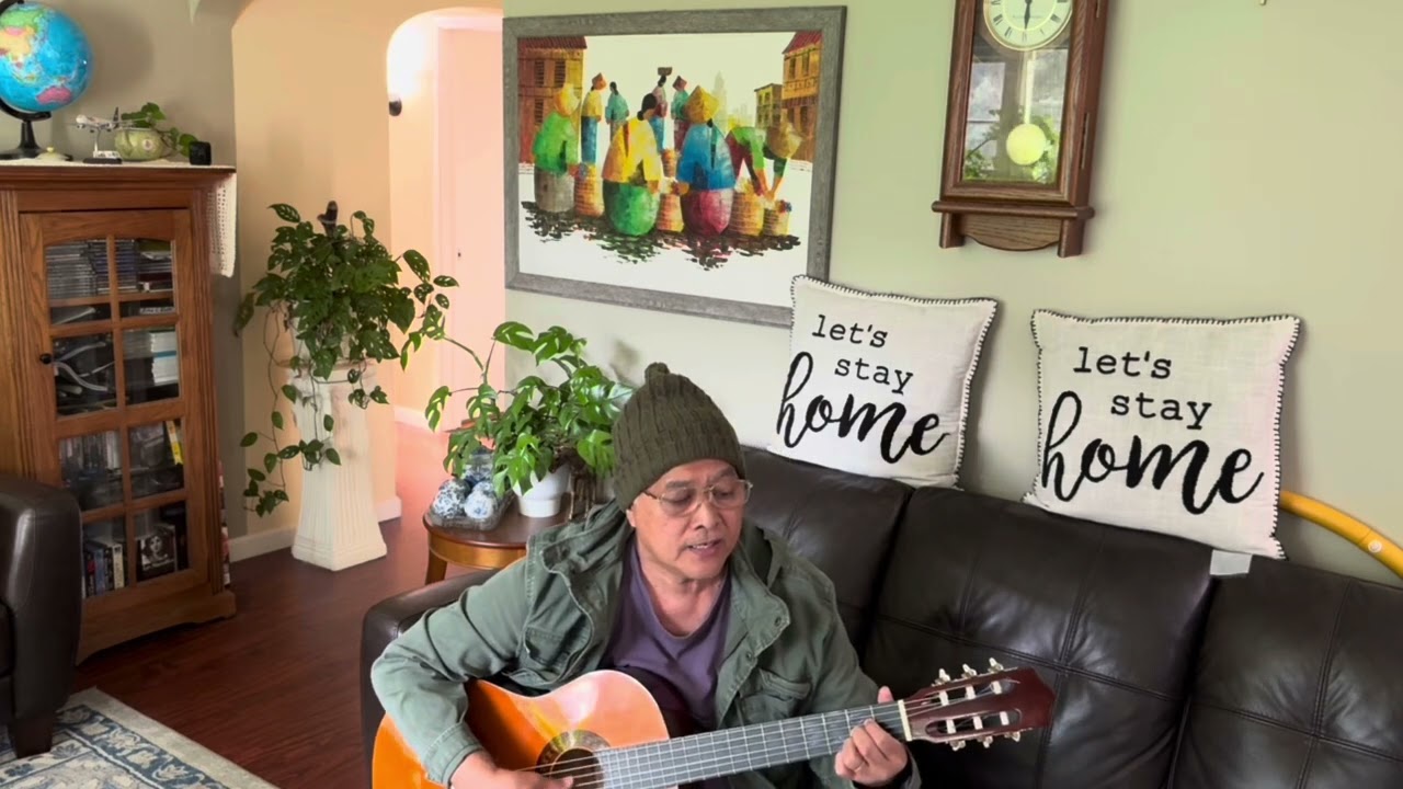 Sino ako (Hiram sa Diyos) cover
