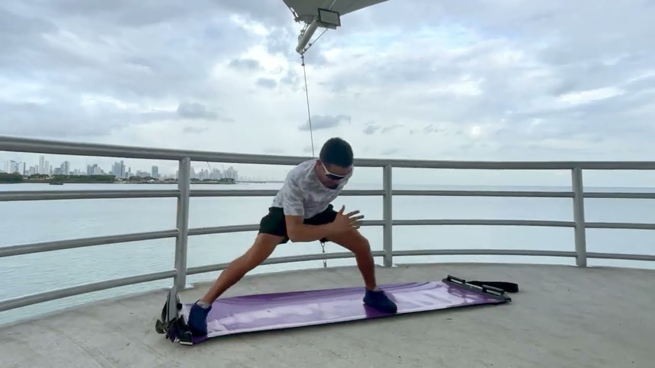 🔱BENEFICIOS TABLA DESLIZANTE⚡️SLIDEBOARD ✅ PATINAJE DE VELOCIDAD
