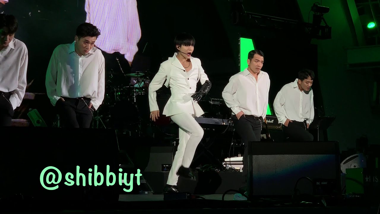 [FANCAM] 20190427 KTMF Taemin - WANT
