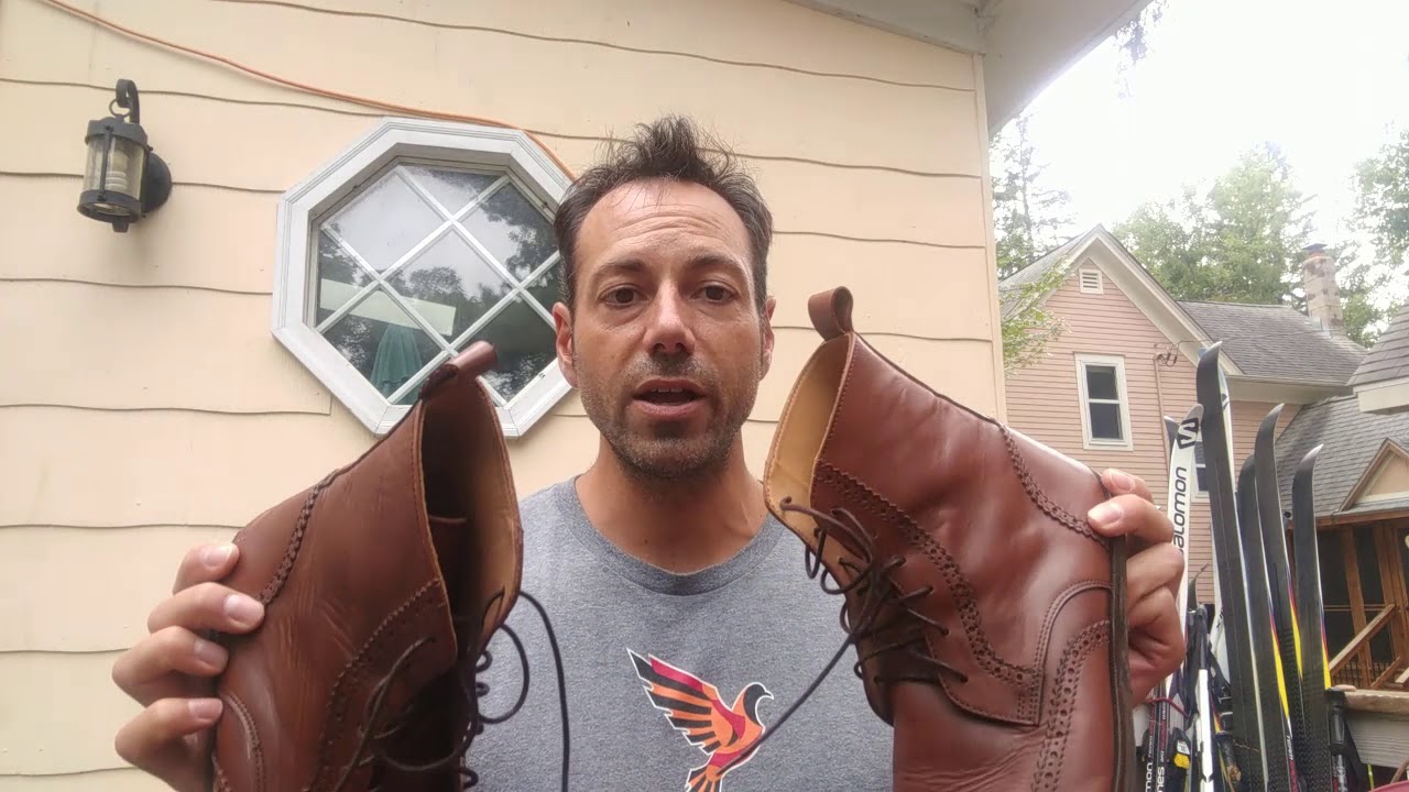 Barefoot Shoe Review Part 5 dress shoe review