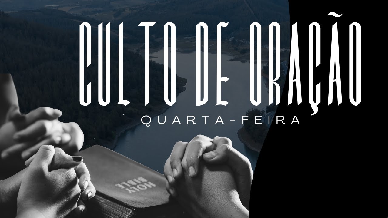 Culto de  Oração - Pastora Elza - 11/02/26