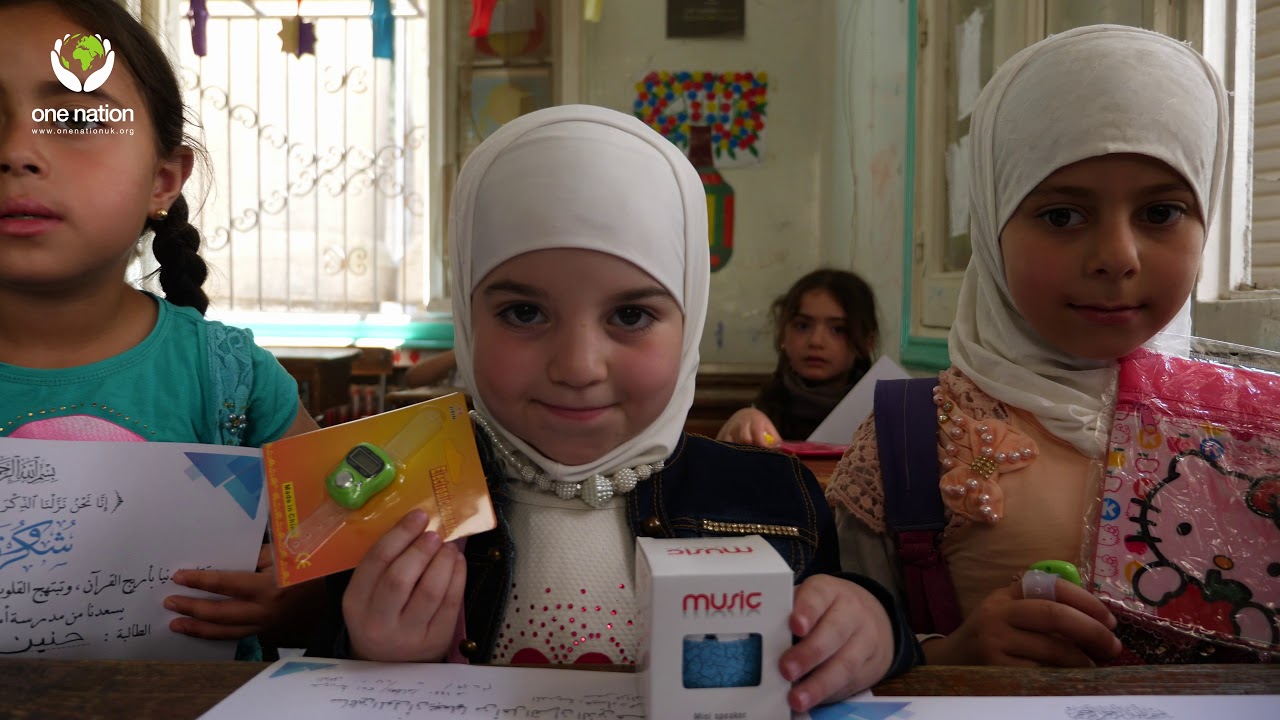 One Nation Orphan School - May 2019