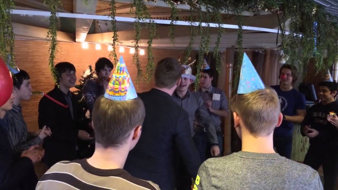 HBD Anton