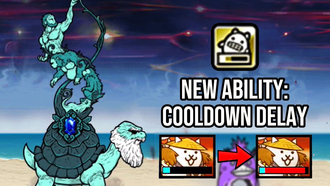 Against Darwin Sage of Elimination, NEW ZL Boss v15.3 - Battle Cats