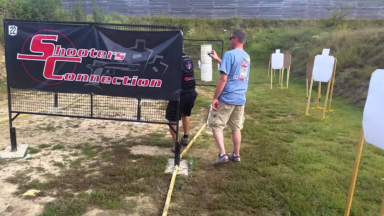 GILBERT PEREZ 2015 USPSA TN STATE CHAMPIONSHIP