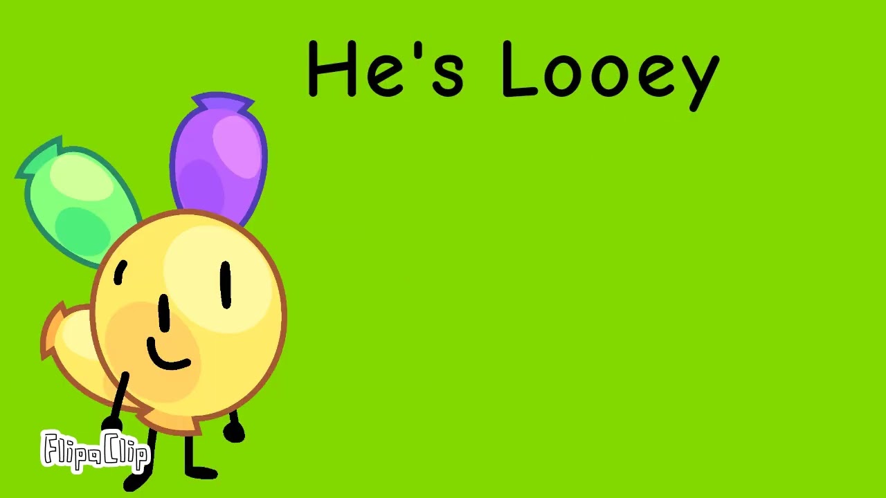 1 Good thing about everything BFDW character 