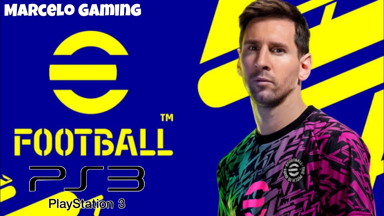eFootball 2022 VR Patch para PS3