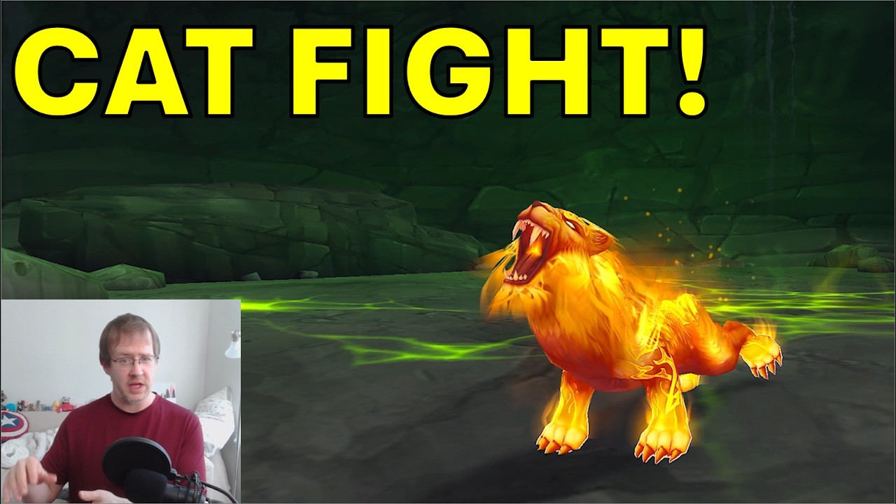 Chomp! | Feral Druid Mage Tower - Midnight Prepatch 12.0