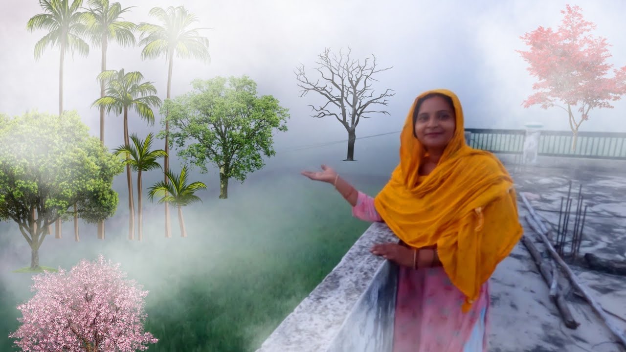 😱सुबह उठते ही ऐसा 🌬️मौसम देखकर सब हैरान हो गए ☃️अभी से ही ❄️ठंड का ये हाल है तो आगे क्या होगा🤔