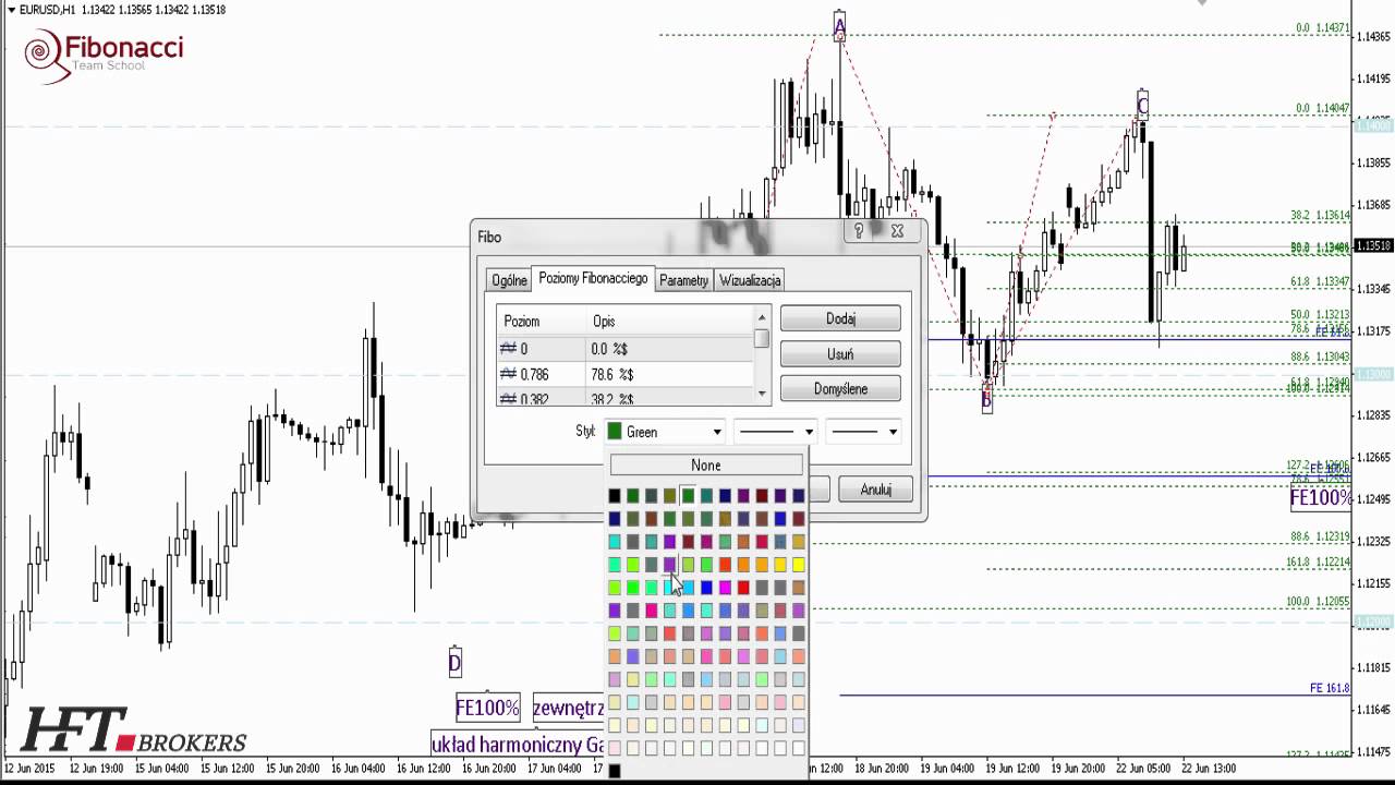 Analiza video Fibonacci Team School 22.06.2015