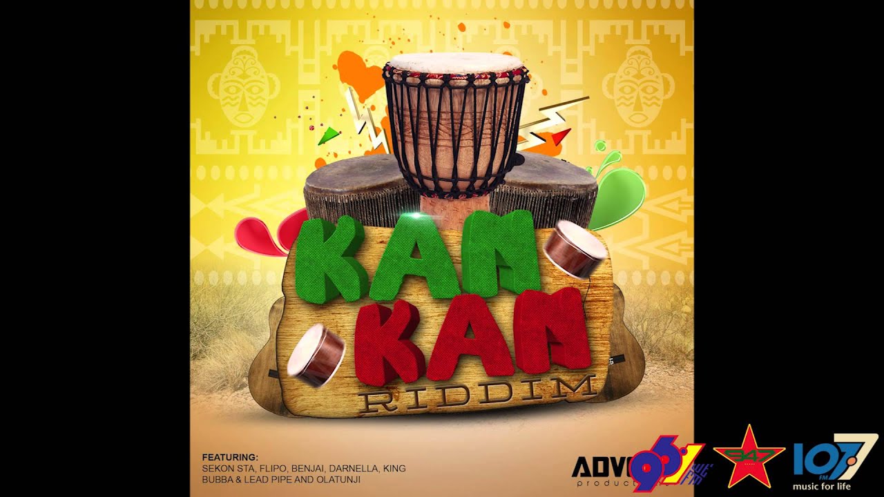 Soca 2015 - Sekon Sta- The Best [Kan Kan Riddim]