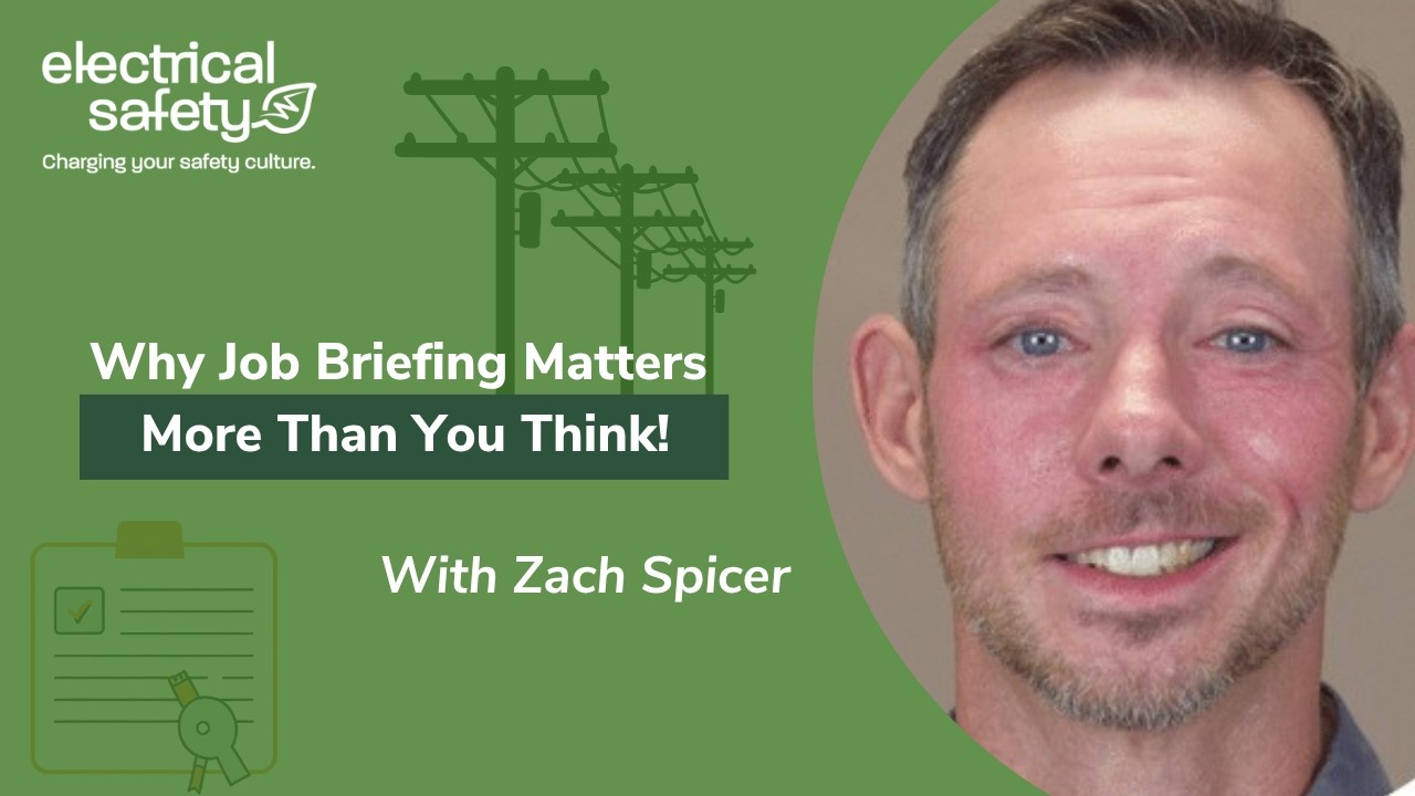 Why Job Briefing Matters More Than You Think! w Zach Spicer