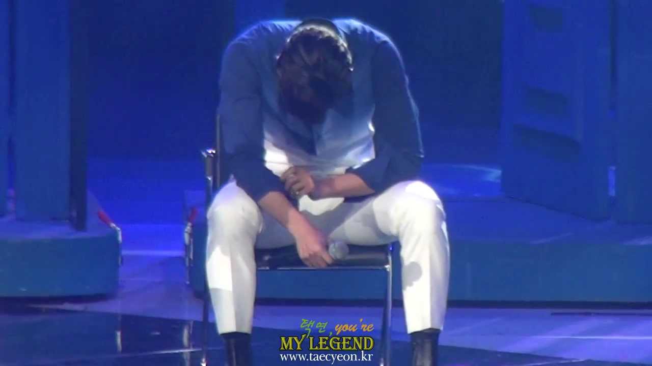 TAECYEONFANCAM ] 20131227 KBS가요대축제 하니뿐 ADTOY 택연VER SEXY
