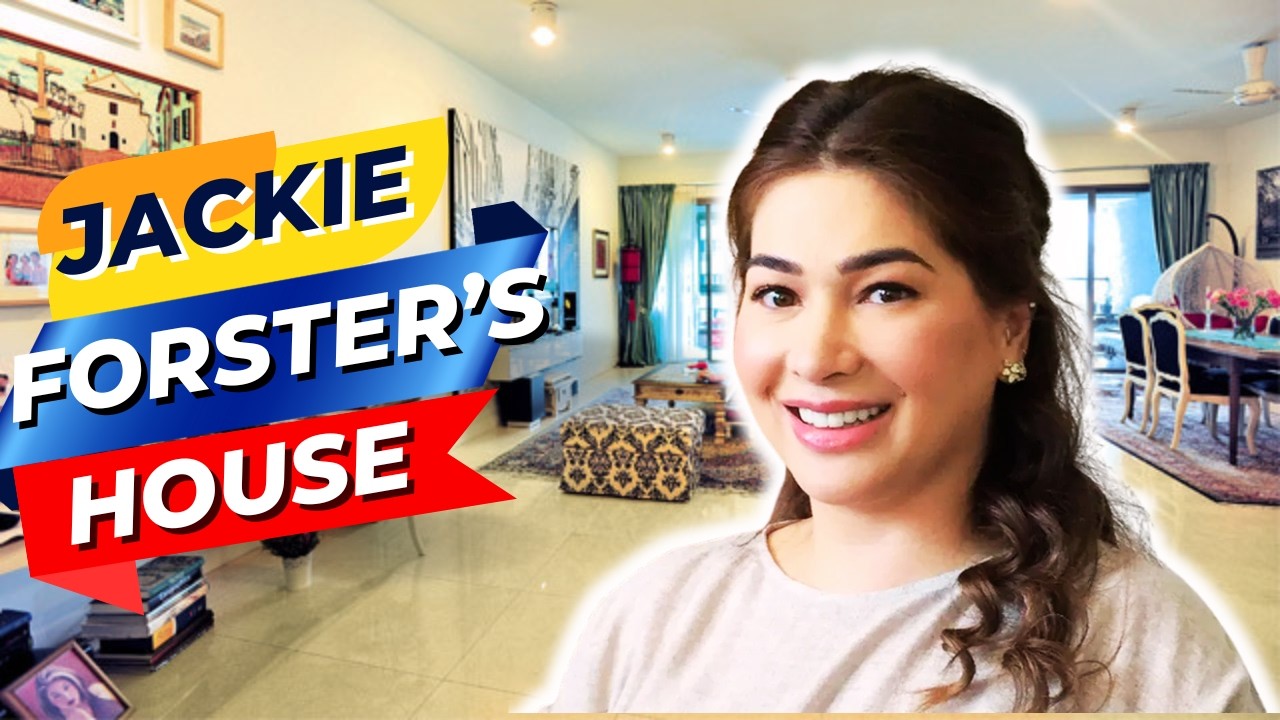 Inside Jackie Forster&rsquo;s Stylish Malaysia Condo