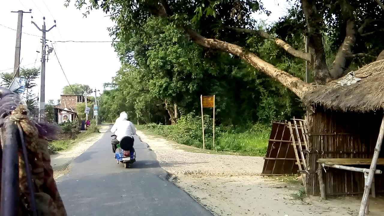 Chainpur to bariyahi chainpur saharsa