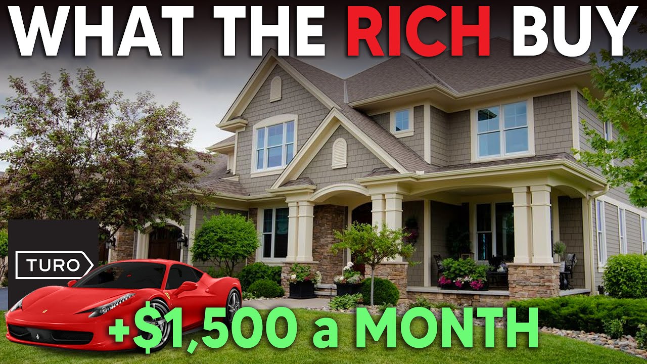 Spending Habits of the Rich vs the Poor (How to Spend Your Money)