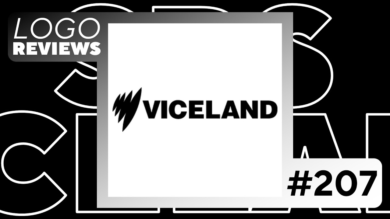 Logo Reviews #207 - SBS Viceland