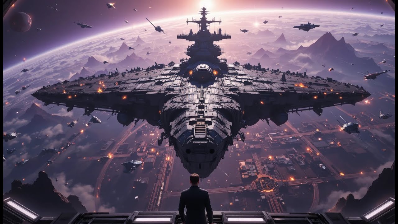 My Species Feared Deathworlders, Until Humans Became Our Allies  | Space opera