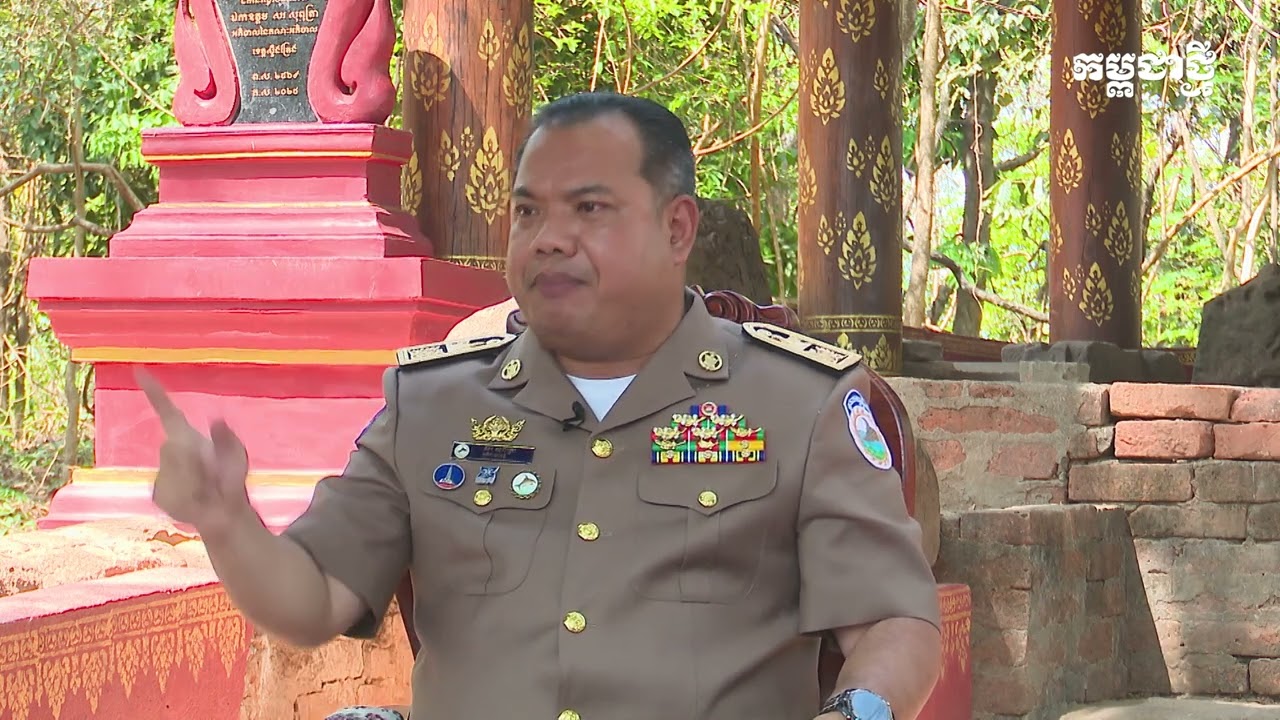 ទំនិញថៃដែលនាំចូល បើពលរដ្ឋខ្មែរពហិការមិនប្រើប្រាស់ នឹងដួលរំលំដោយឯកឯង