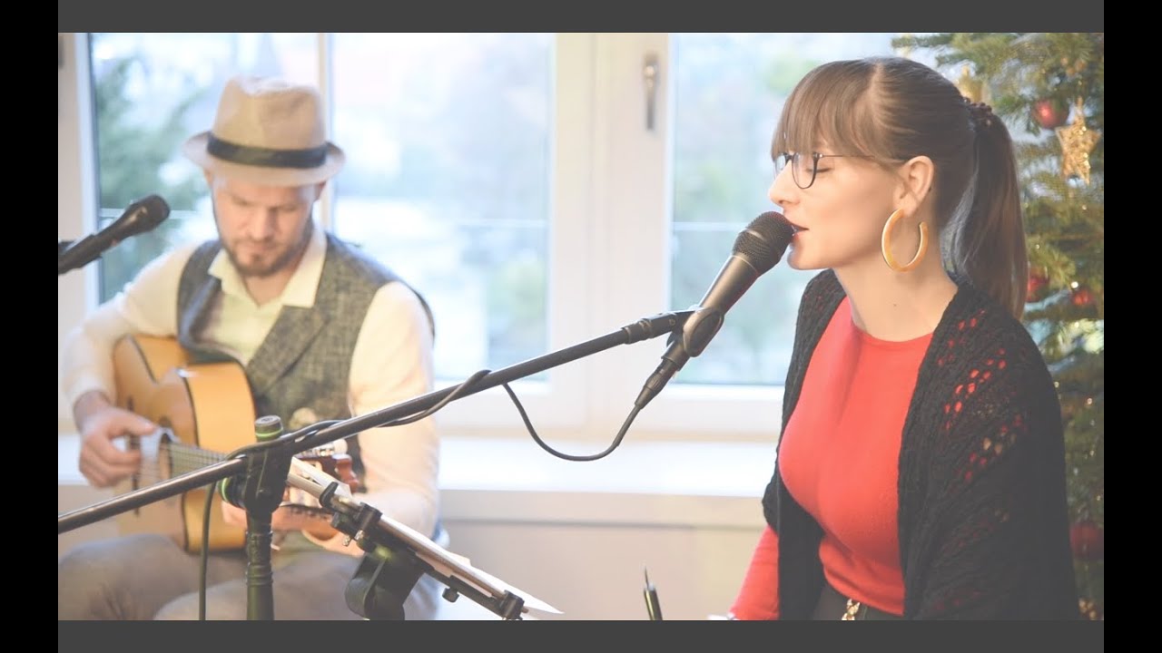 Wave (A.C.Jobim) | Lenka Novotná & Juraj Holoda live