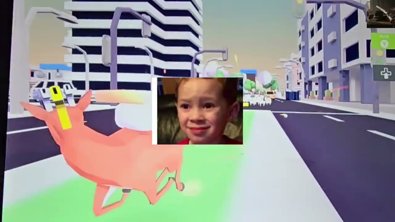 Deeer simulator #1