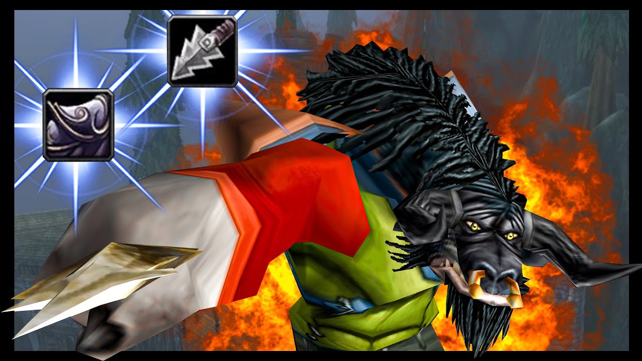 Shaman Is TRULY Unstoppable In HARDCORE!