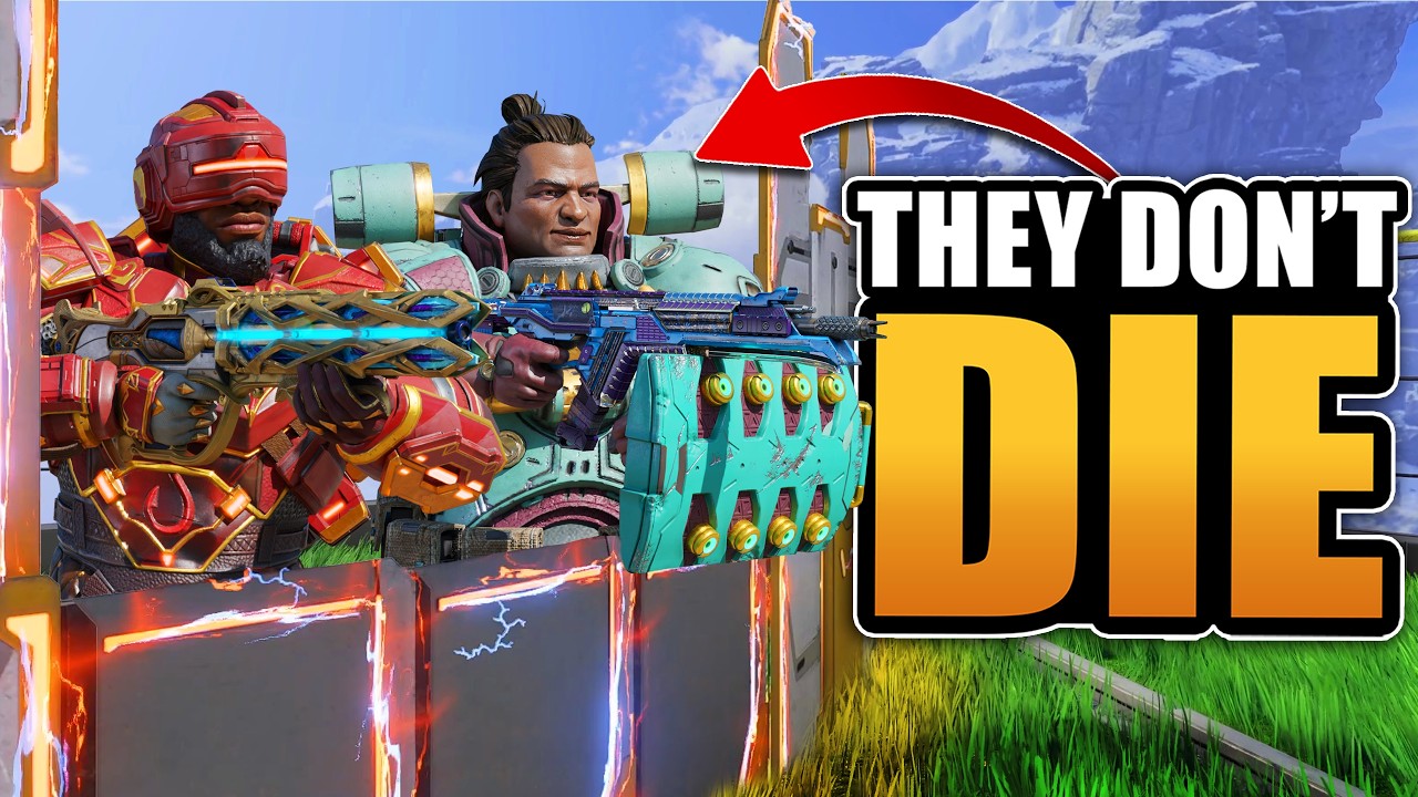 Apex Pro's Most Overpowered Strategy (And Why It's Bad For The Game)