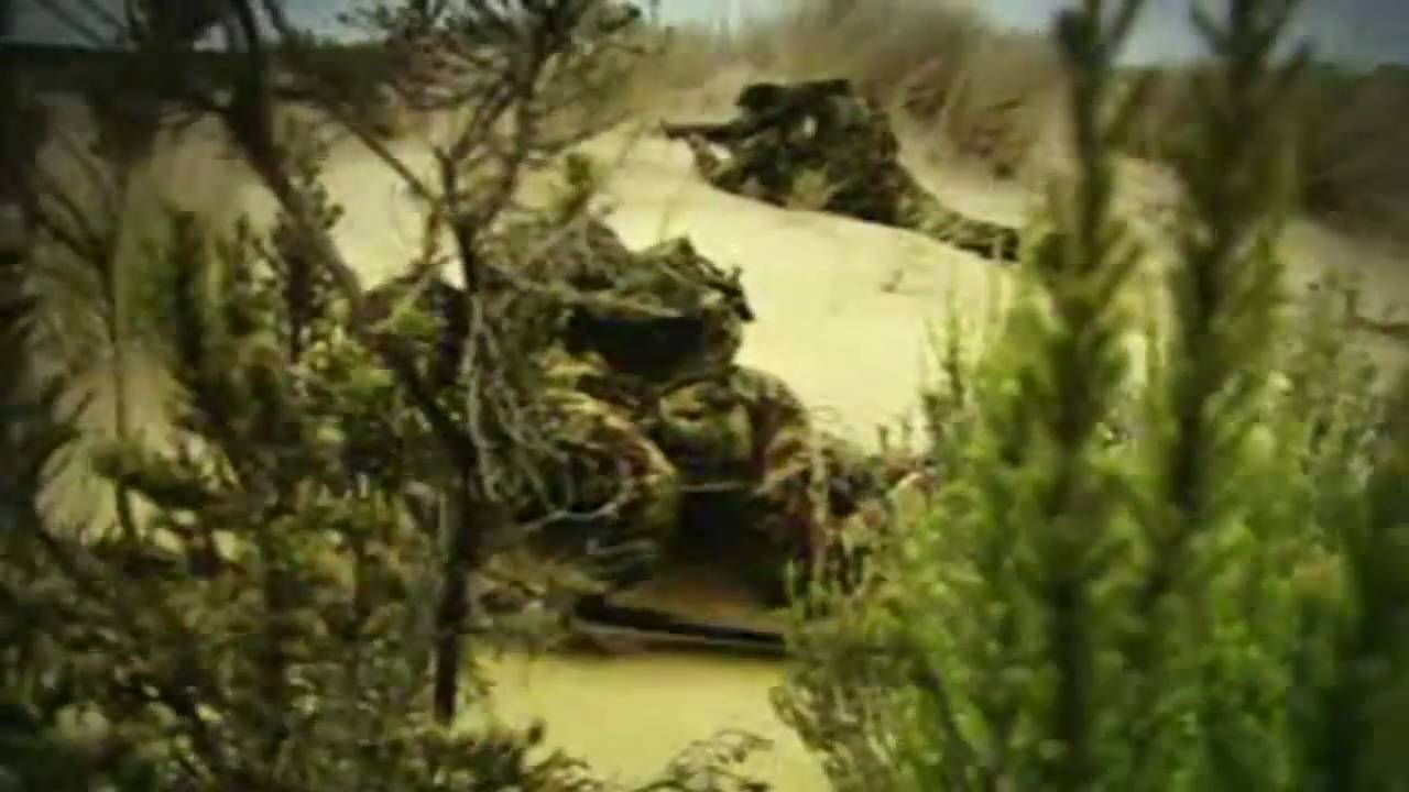NZSAS Tribute 2